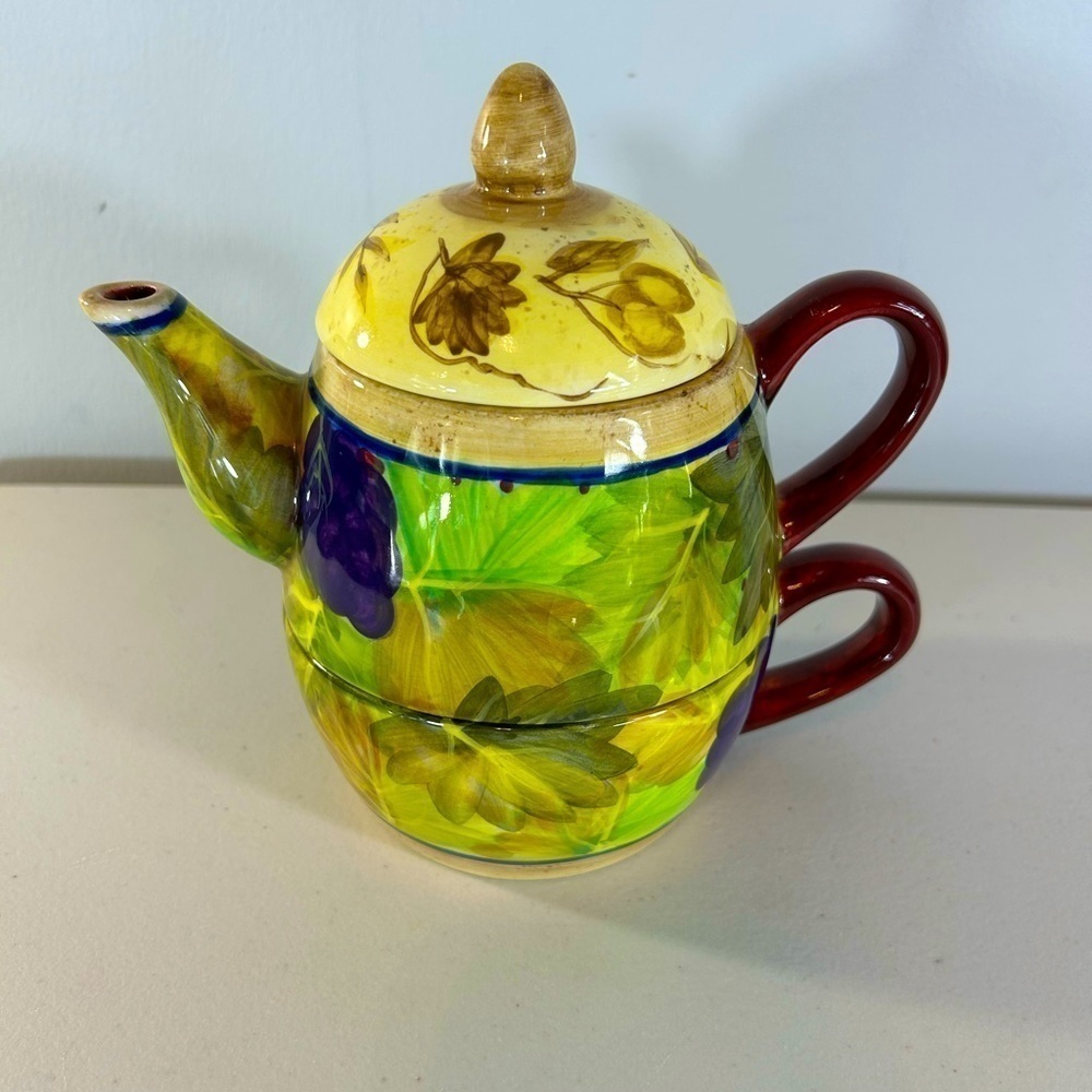 Casa Vero Tea for one Teapot